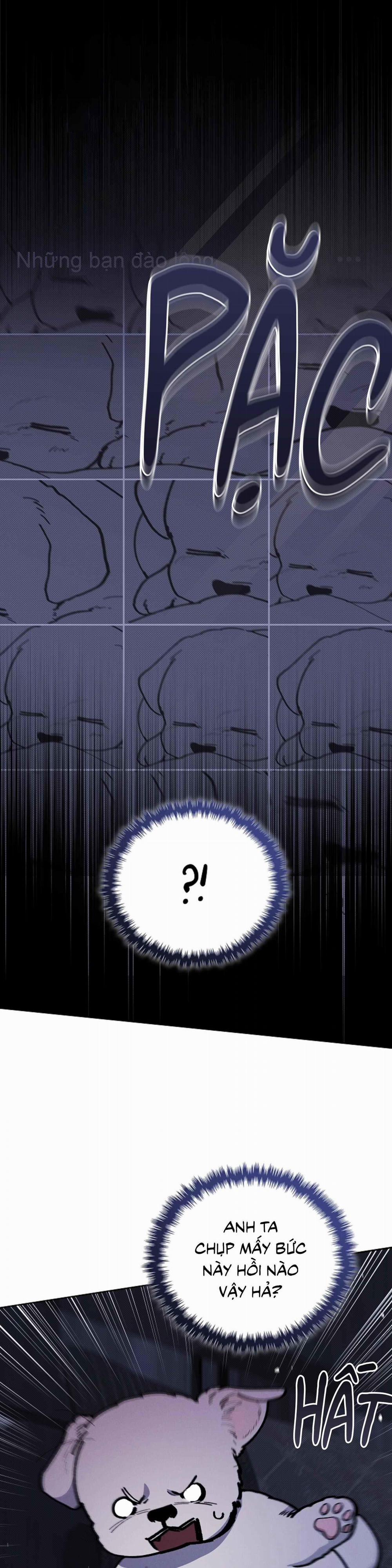 ĐỪNG ĐỘNG VÀO CÚN CON! 4 trang 18