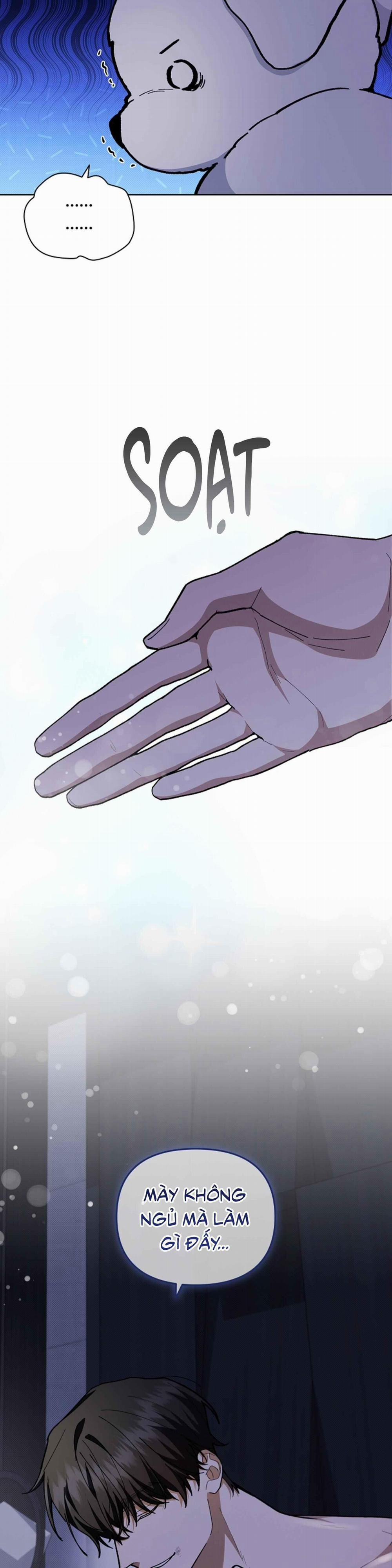 ĐỪNG ĐỘNG VÀO CÚN CON! 4 trang 21