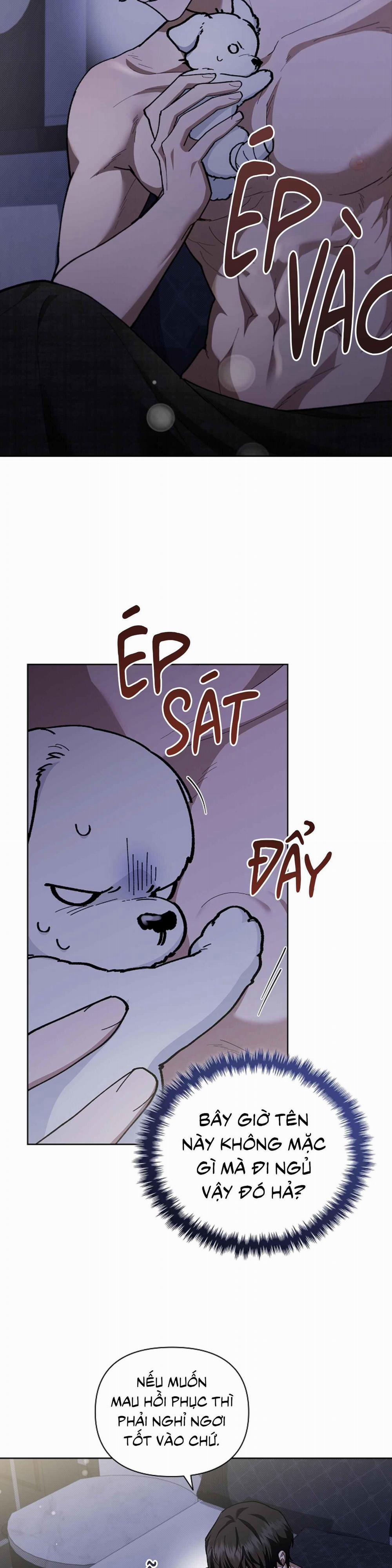 ĐỪNG ĐỘNG VÀO CÚN CON! 4 trang 22