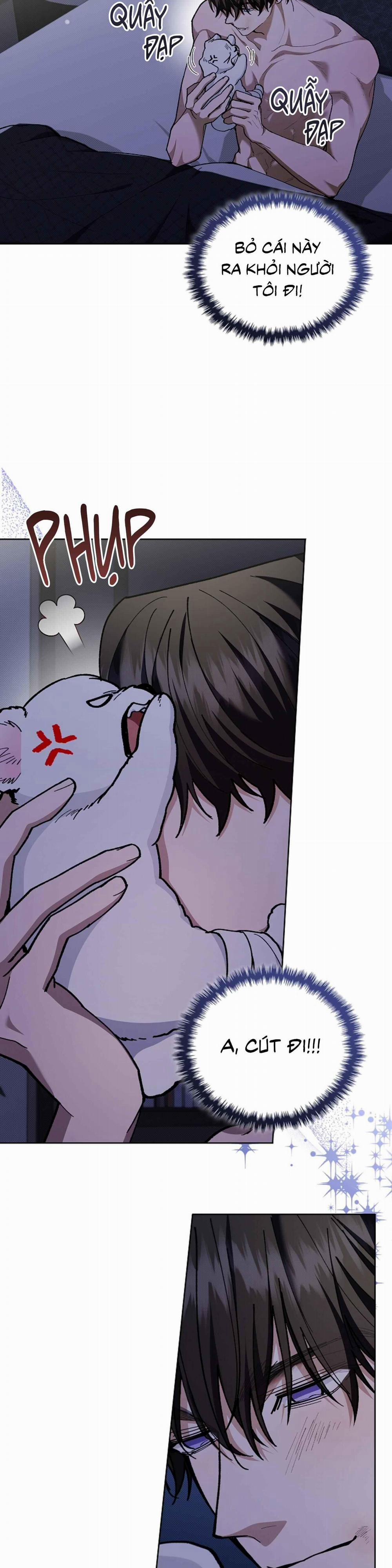 ĐỪNG ĐỘNG VÀO CÚN CON! 4 trang 23