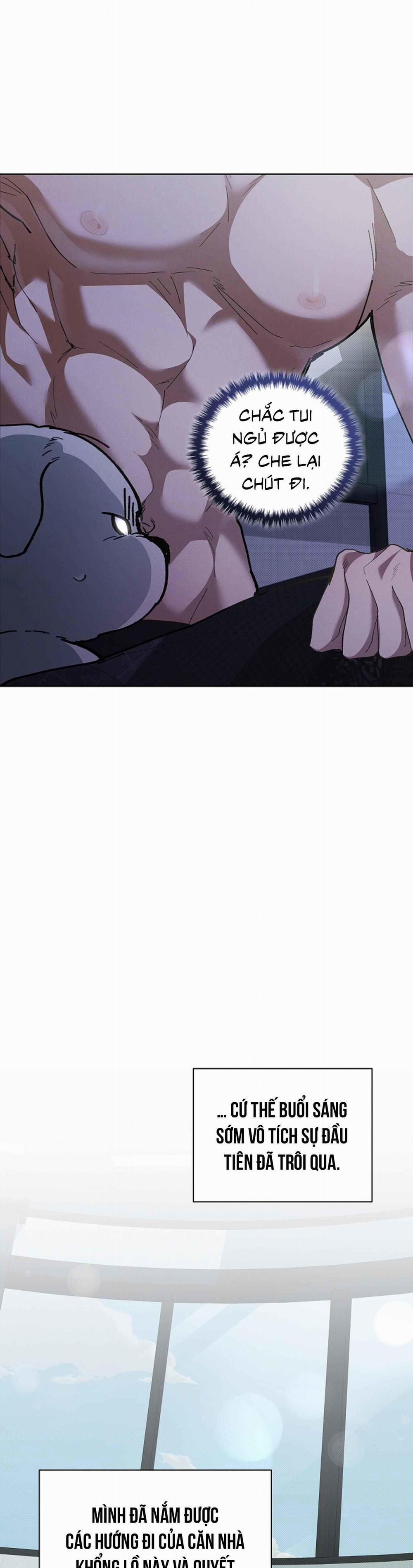 ĐỪNG ĐỘNG VÀO CÚN CON! 4 trang 25