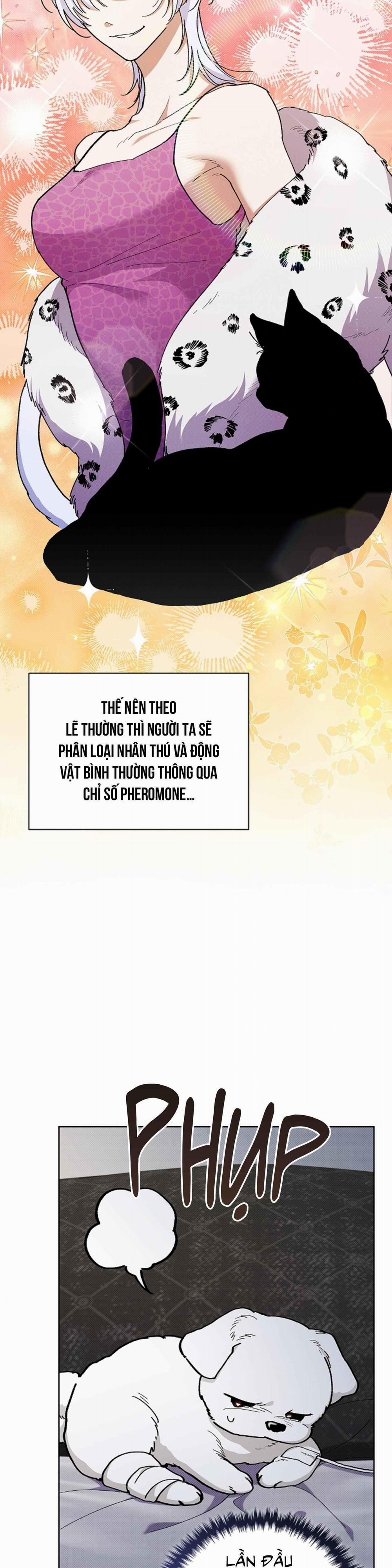 ĐỪNG ĐỘNG VÀO CÚN CON! 4 trang 3