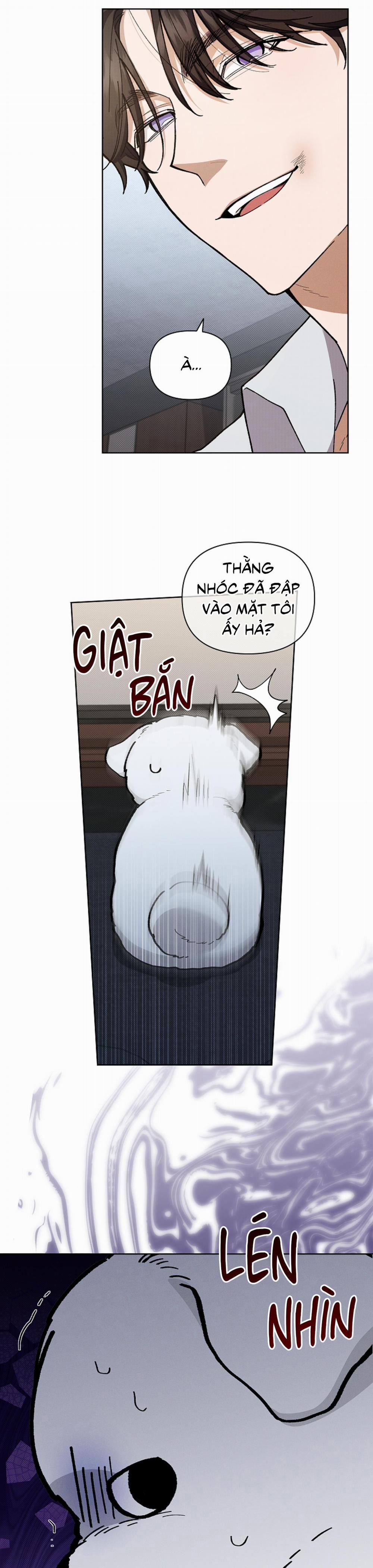 ĐỪNG ĐỘNG VÀO CÚN CON! 4 trang 31