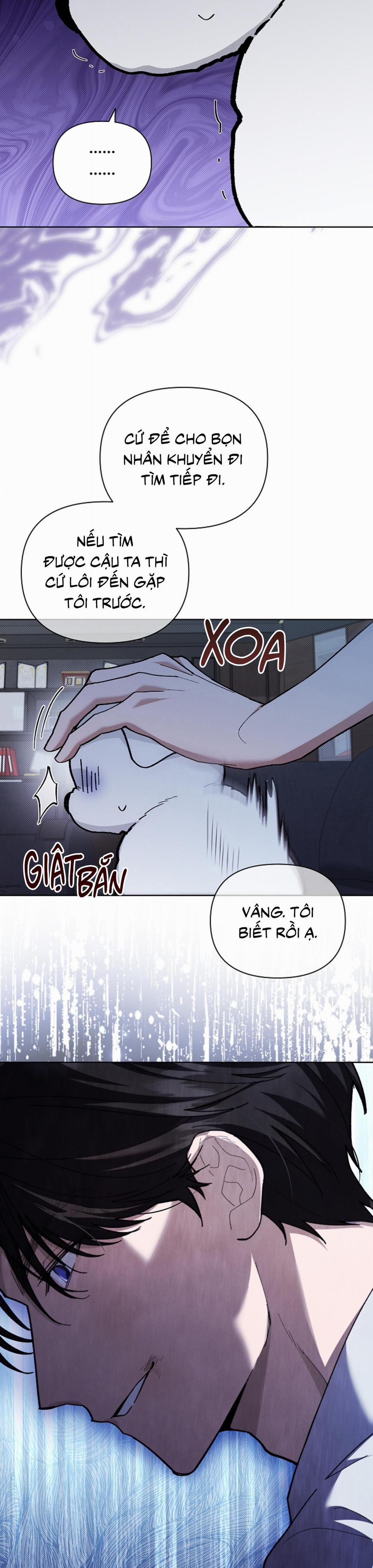 ĐỪNG ĐỘNG VÀO CÚN CON! 4 trang 32