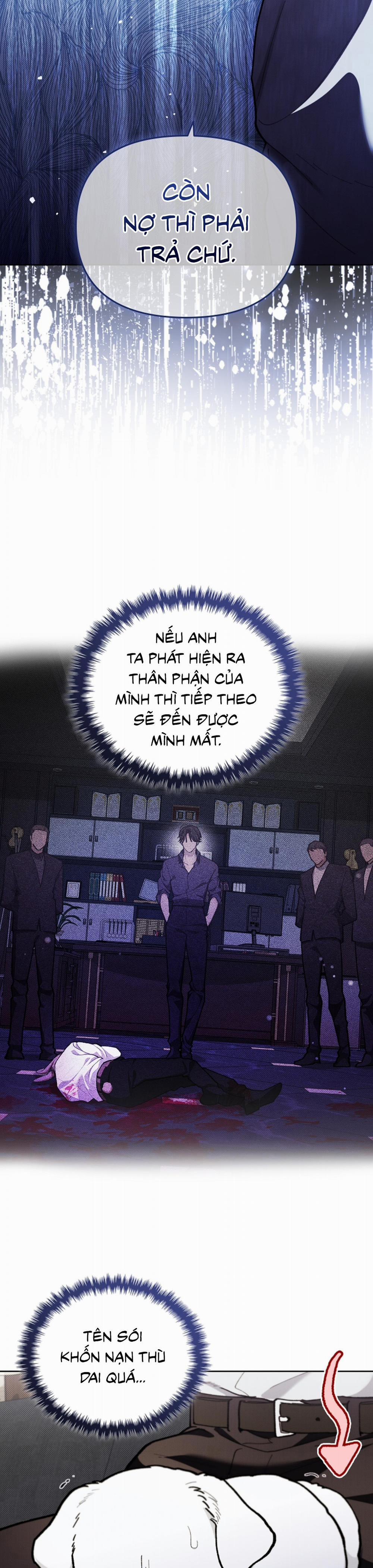 ĐỪNG ĐỘNG VÀO CÚN CON! 4 trang 33