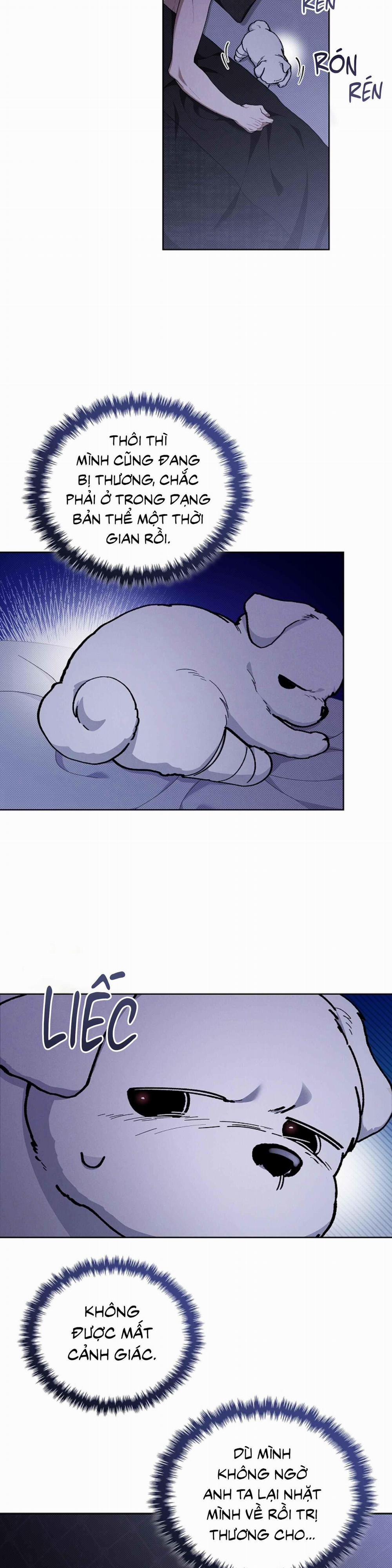 ĐỪNG ĐỘNG VÀO CÚN CON! 4 trang 9