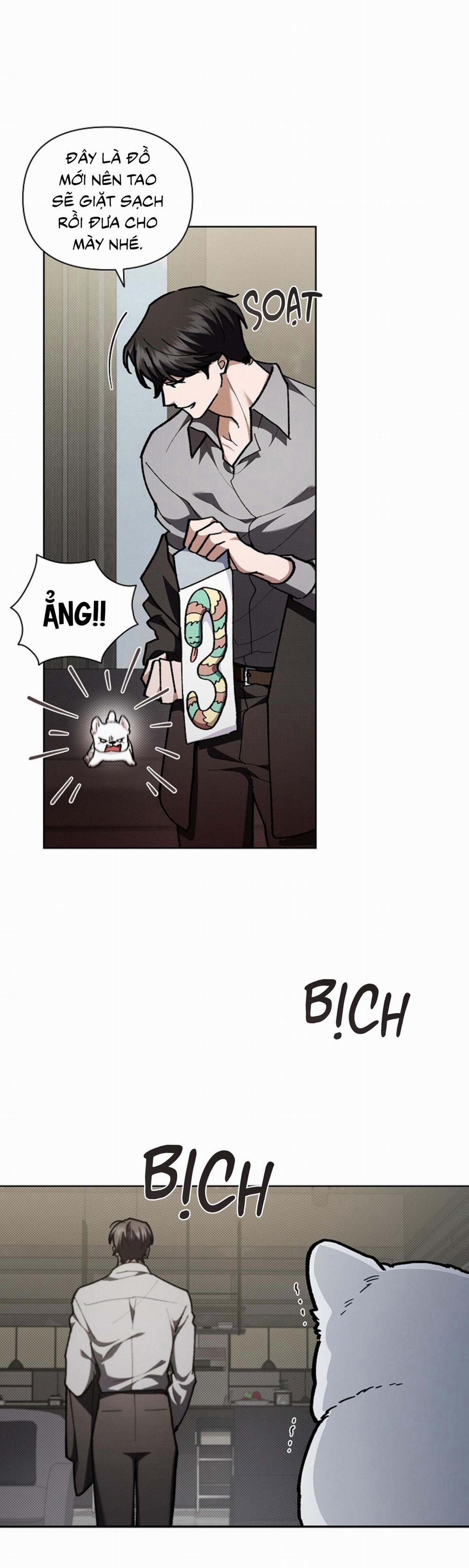 ĐỪNG ĐỘNG VÀO CÚN CON! 5 trang 15