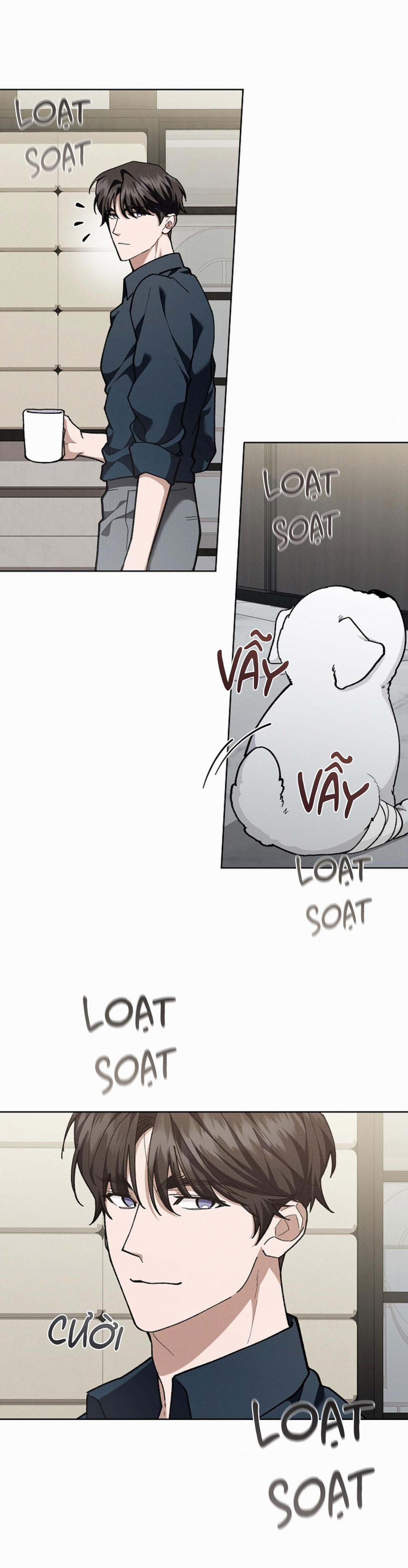 ĐỪNG ĐỘNG VÀO CÚN CON! 5 trang 18