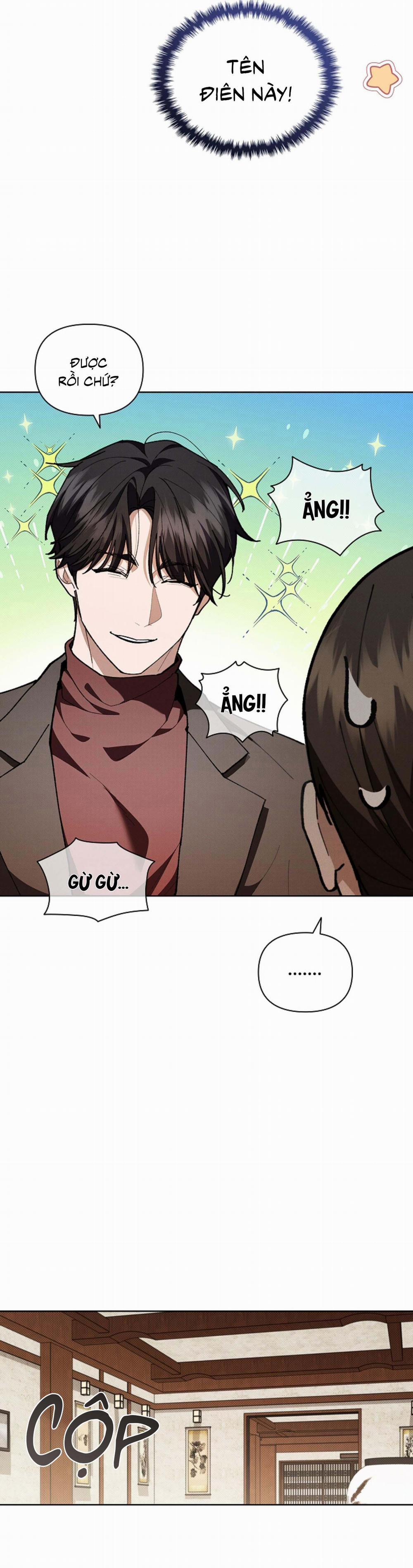 ĐỪNG ĐỘNG VÀO CÚN CON! 5 trang 23