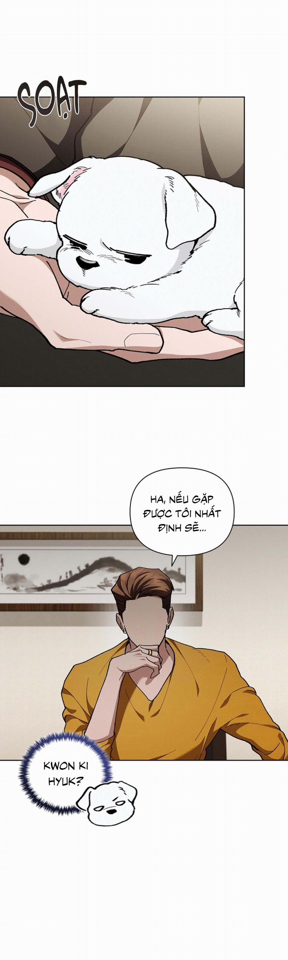 ĐỪNG ĐỘNG VÀO CÚN CON! 5 trang 30