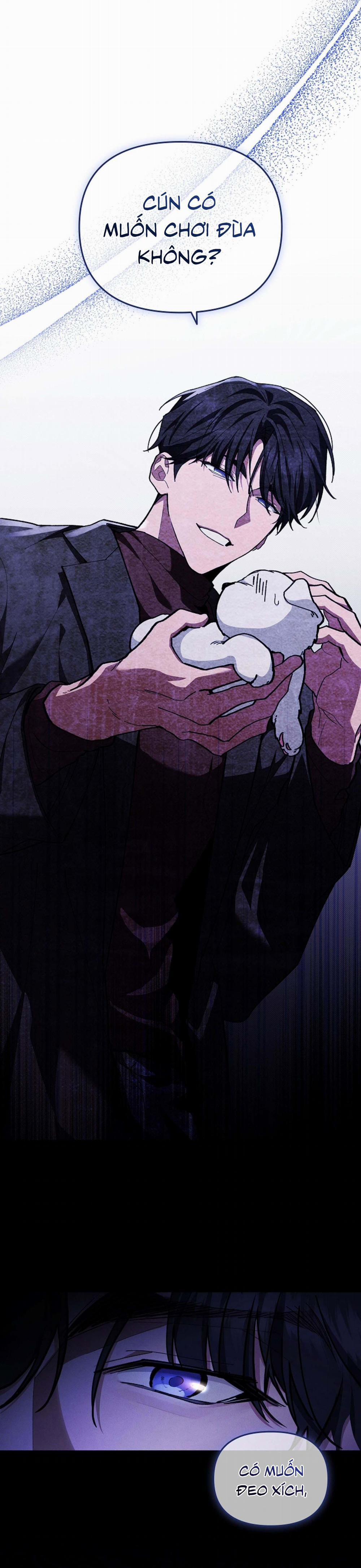 ĐỪNG ĐỘNG VÀO CÚN CON! 5 trang 39