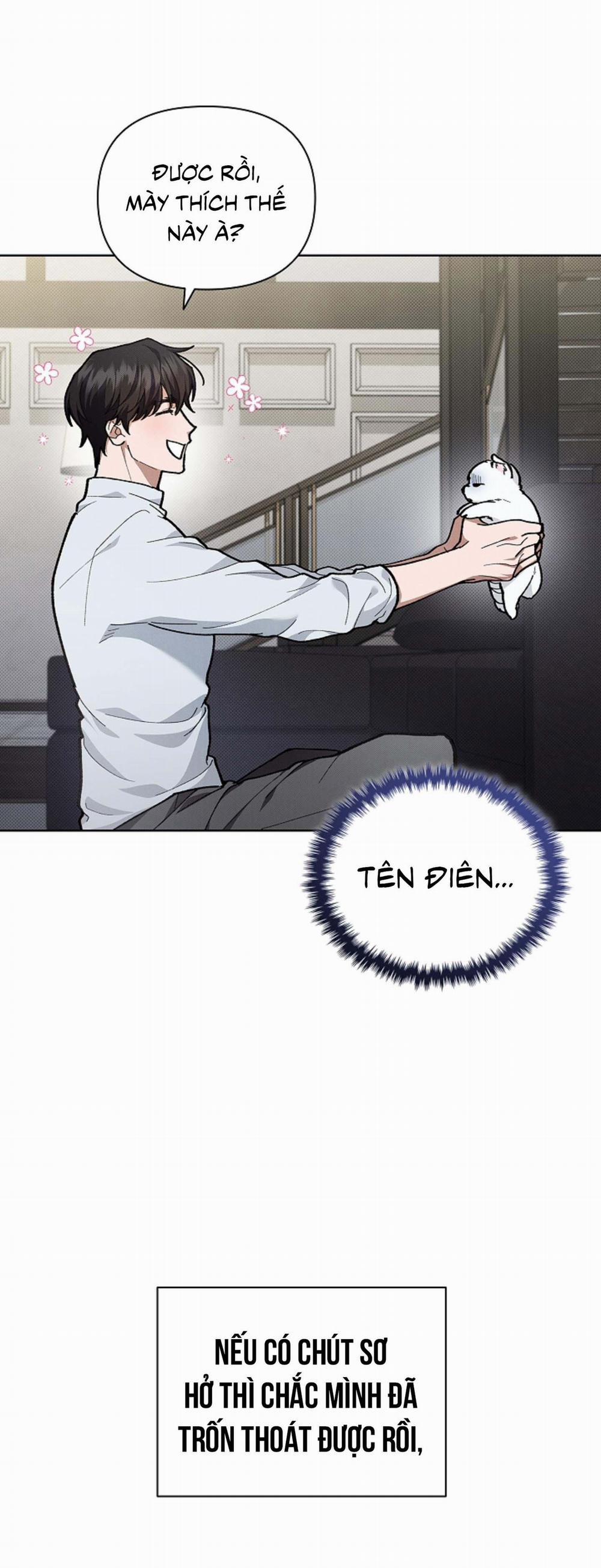 ĐỪNG ĐỘNG VÀO CÚN CON! 5 trang 8