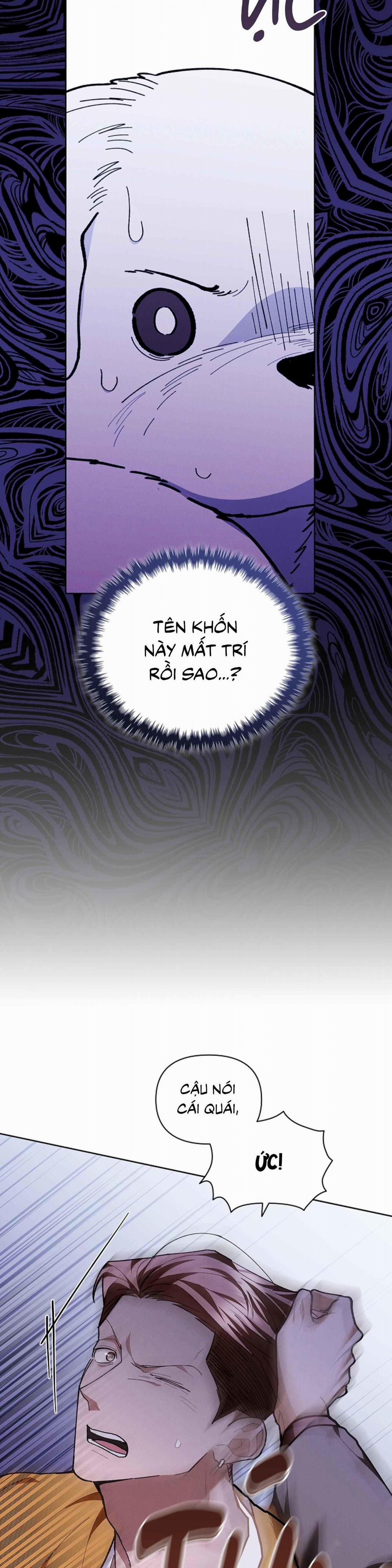 ĐỪNG ĐỘNG VÀO CÚN CON! 6 trang 1