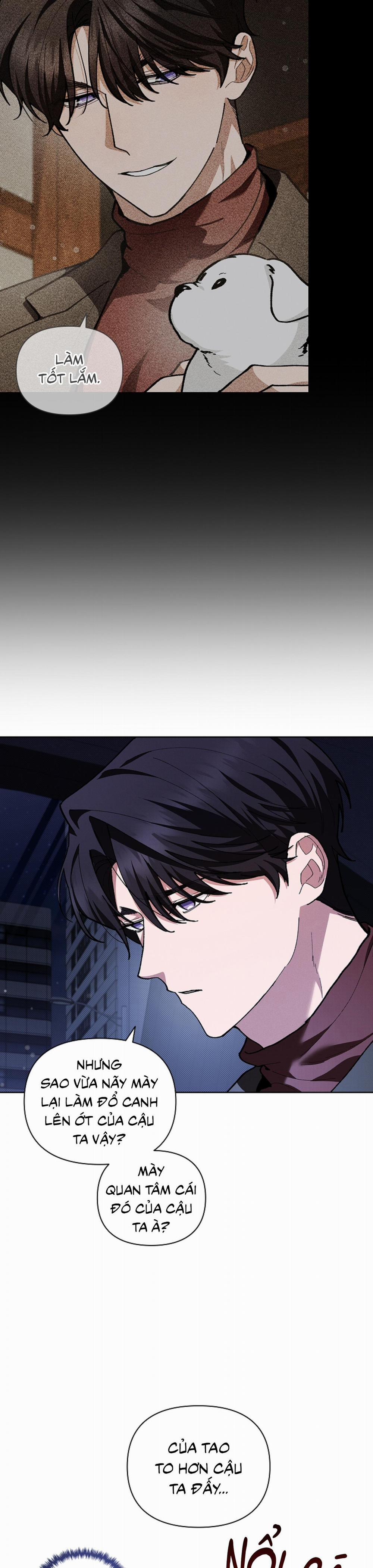 ĐỪNG ĐỘNG VÀO CÚN CON! 6 trang 15