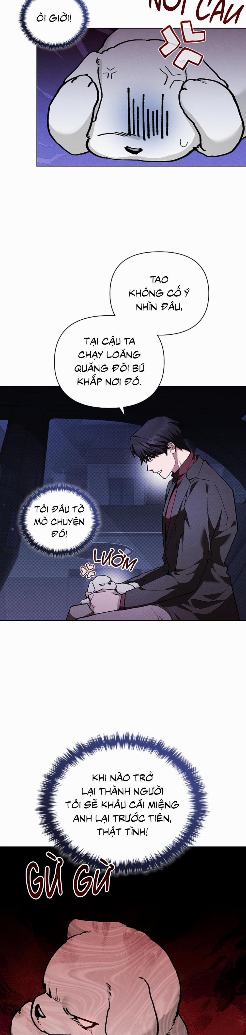 ĐỪNG ĐỘNG VÀO CÚN CON! 6 trang 16