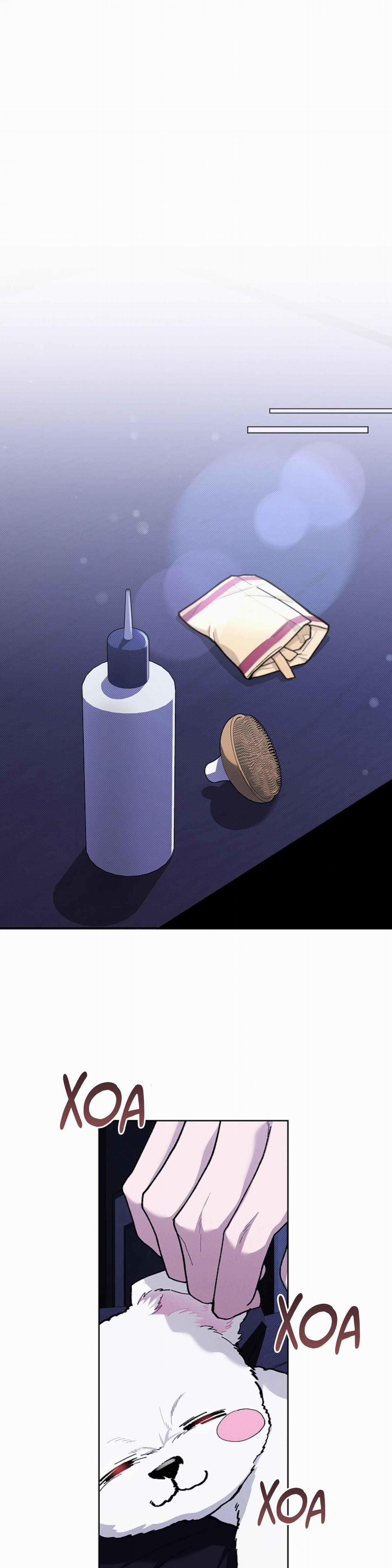 ĐỪNG ĐỘNG VÀO CÚN CON! 6 trang 28