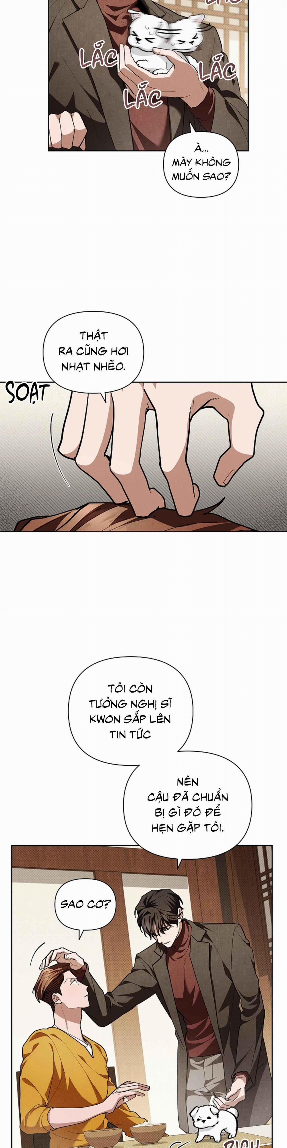 ĐỪNG ĐỘNG VÀO CÚN CON! 6 trang 3