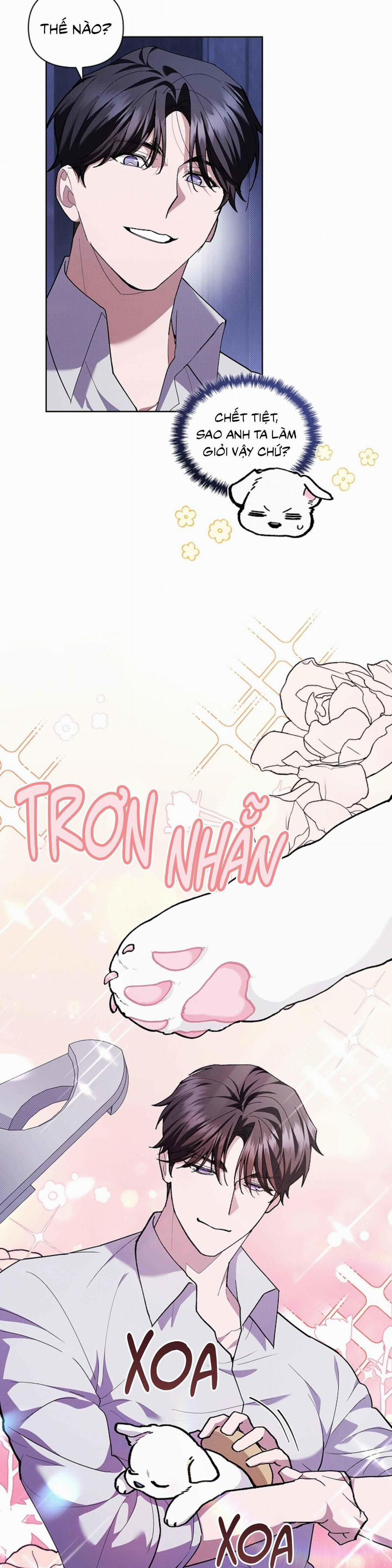 ĐỪNG ĐỘNG VÀO CÚN CON! 6 trang 30