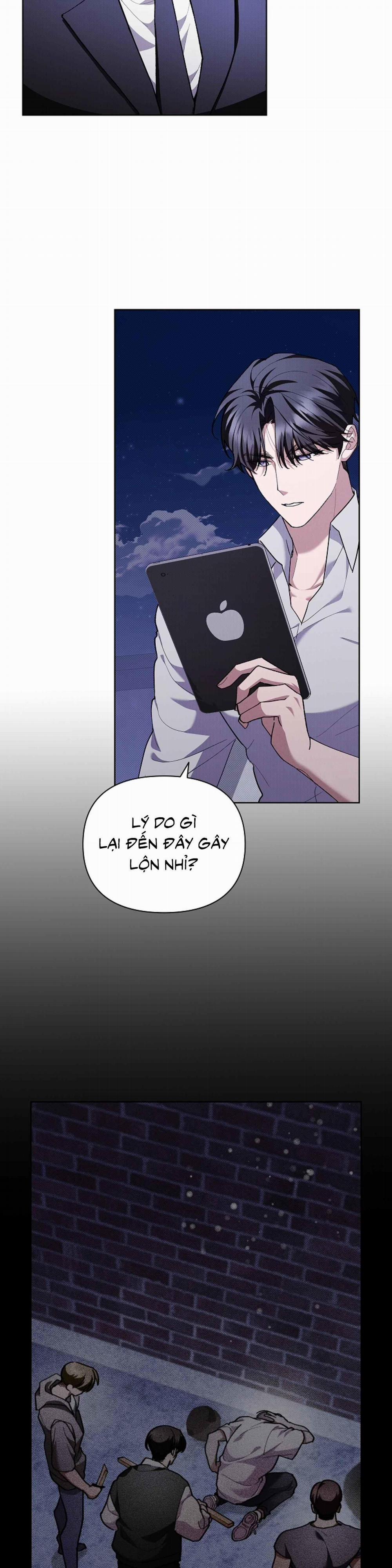 ĐỪNG ĐỘNG VÀO CÚN CON! 6 trang 34