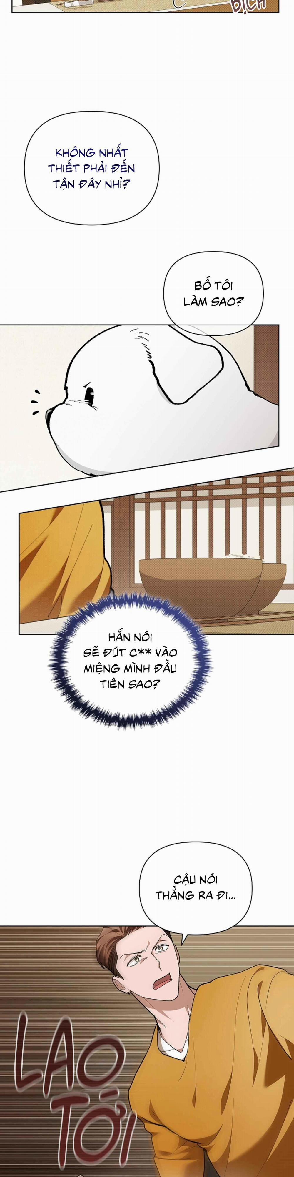 ĐỪNG ĐỘNG VÀO CÚN CON! 6 trang 4