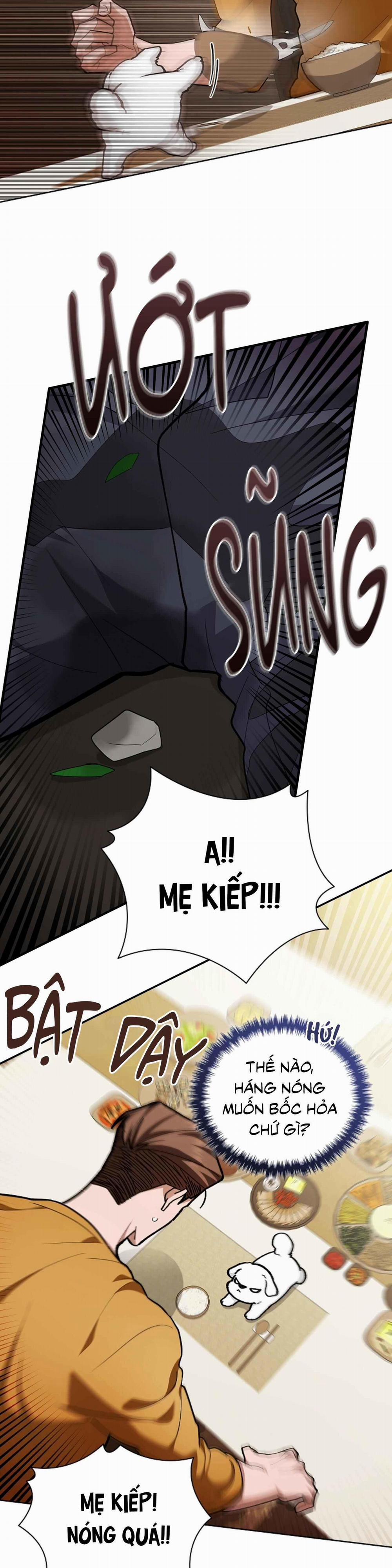 ĐỪNG ĐỘNG VÀO CÚN CON! 6 trang 5