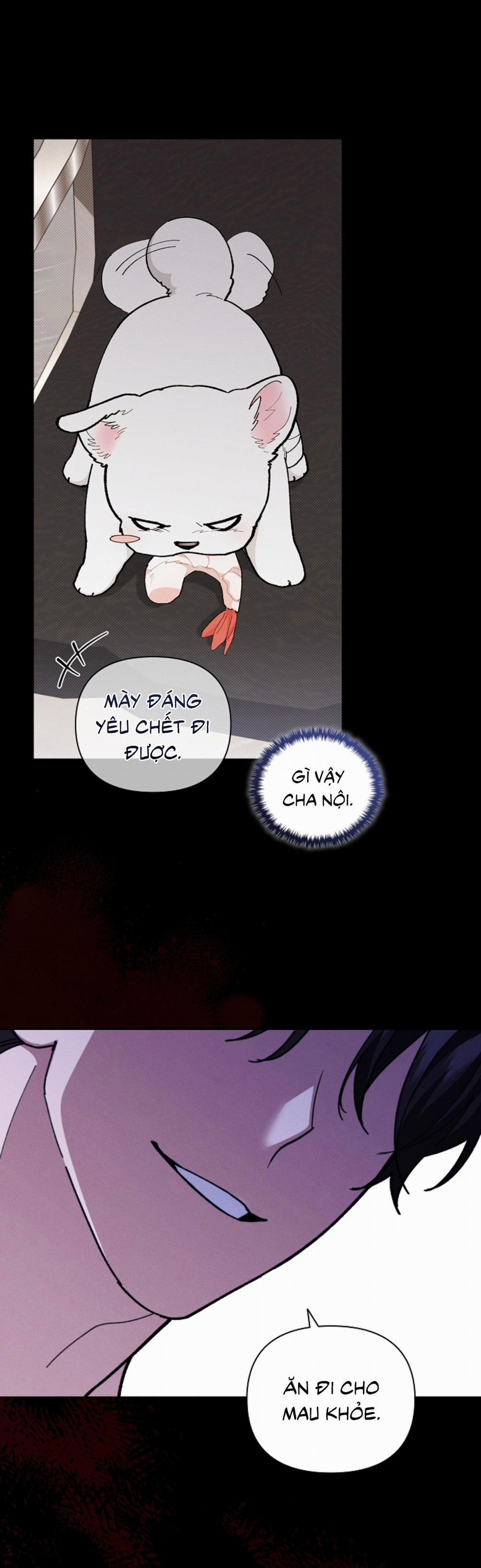 ĐỪNG ĐỘNG VÀO CÚN CON! 7 trang 17