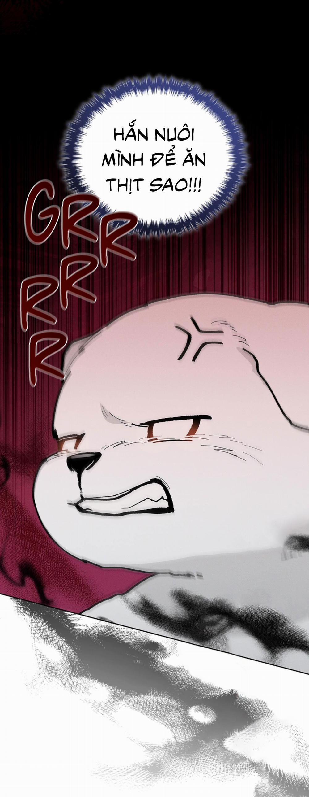 ĐỪNG ĐỘNG VÀO CÚN CON! 7 trang 20