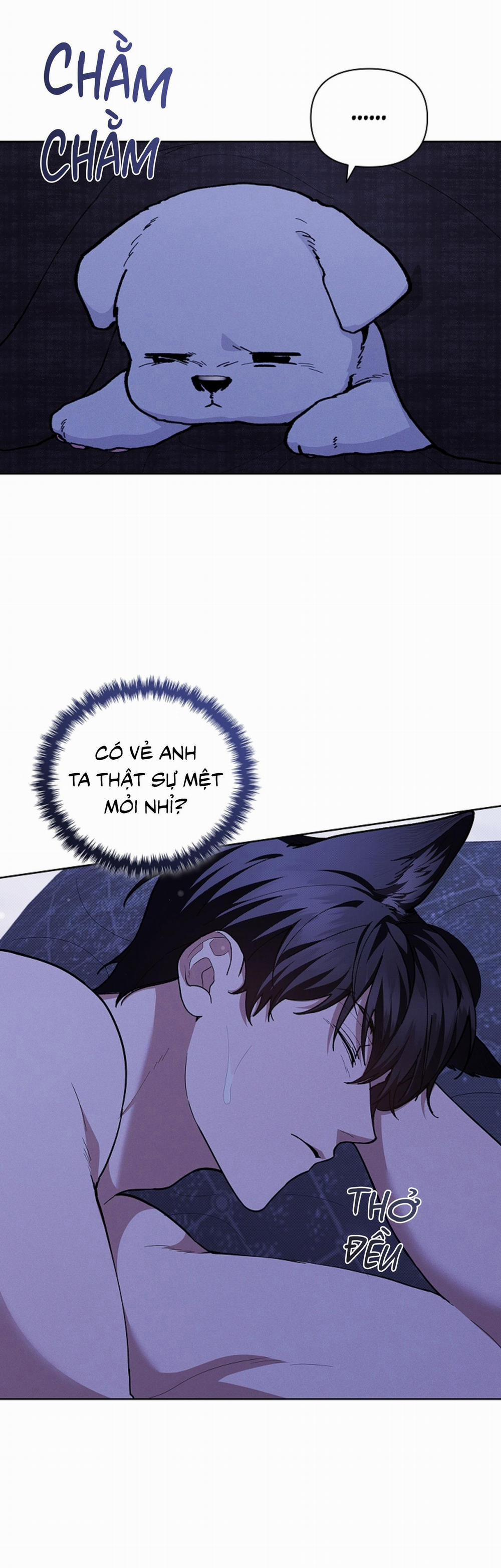 ĐỪNG ĐỘNG VÀO CÚN CON! 7 trang 28