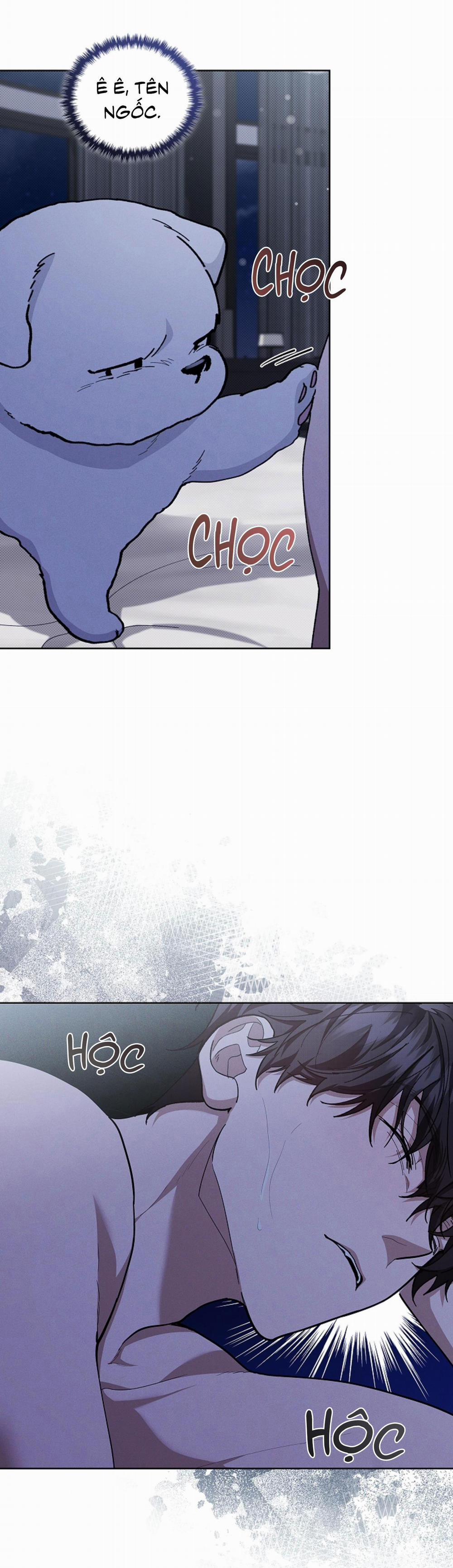 ĐỪNG ĐỘNG VÀO CÚN CON! 7 trang 30