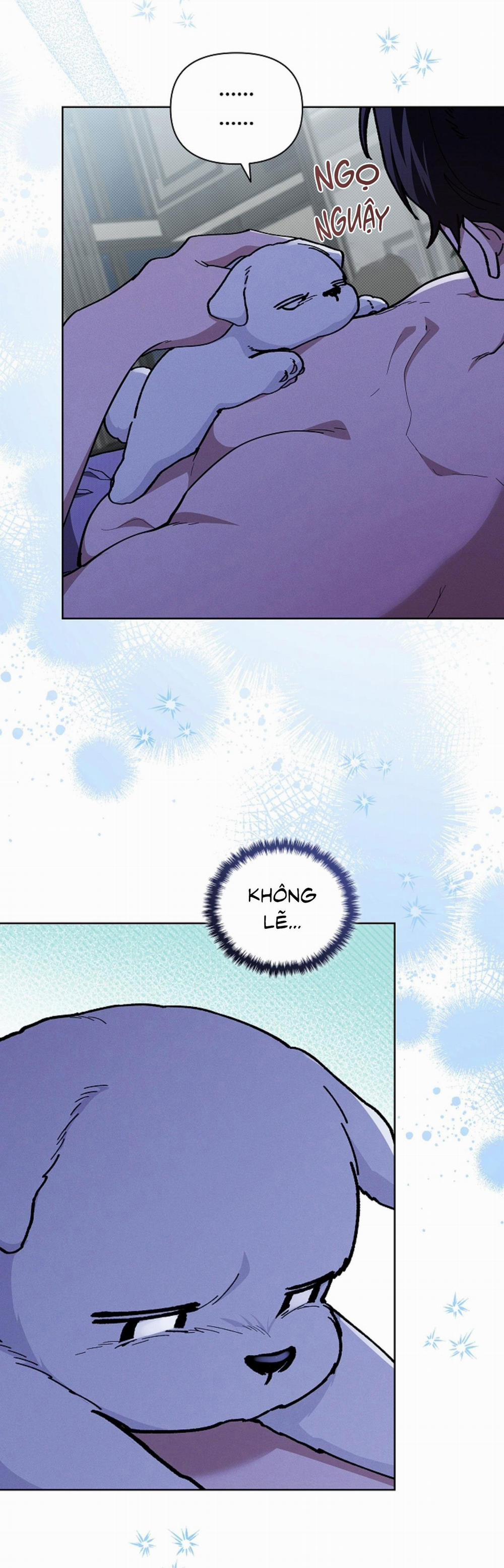 ĐỪNG ĐỘNG VÀO CÚN CON! 7 trang 39