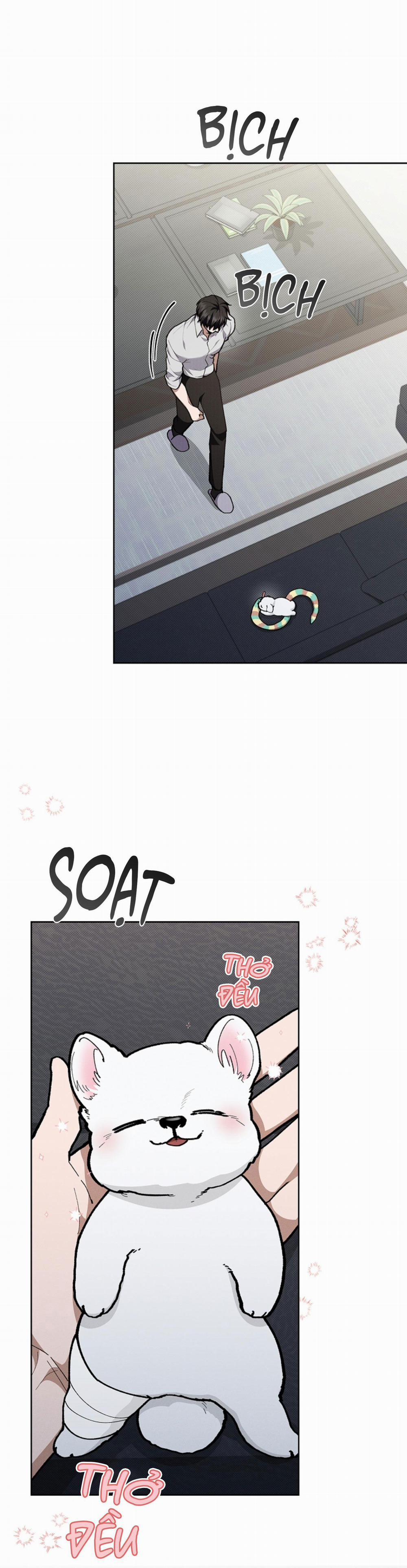 ĐỪNG ĐỘNG VÀO CÚN CON! 7 trang 4