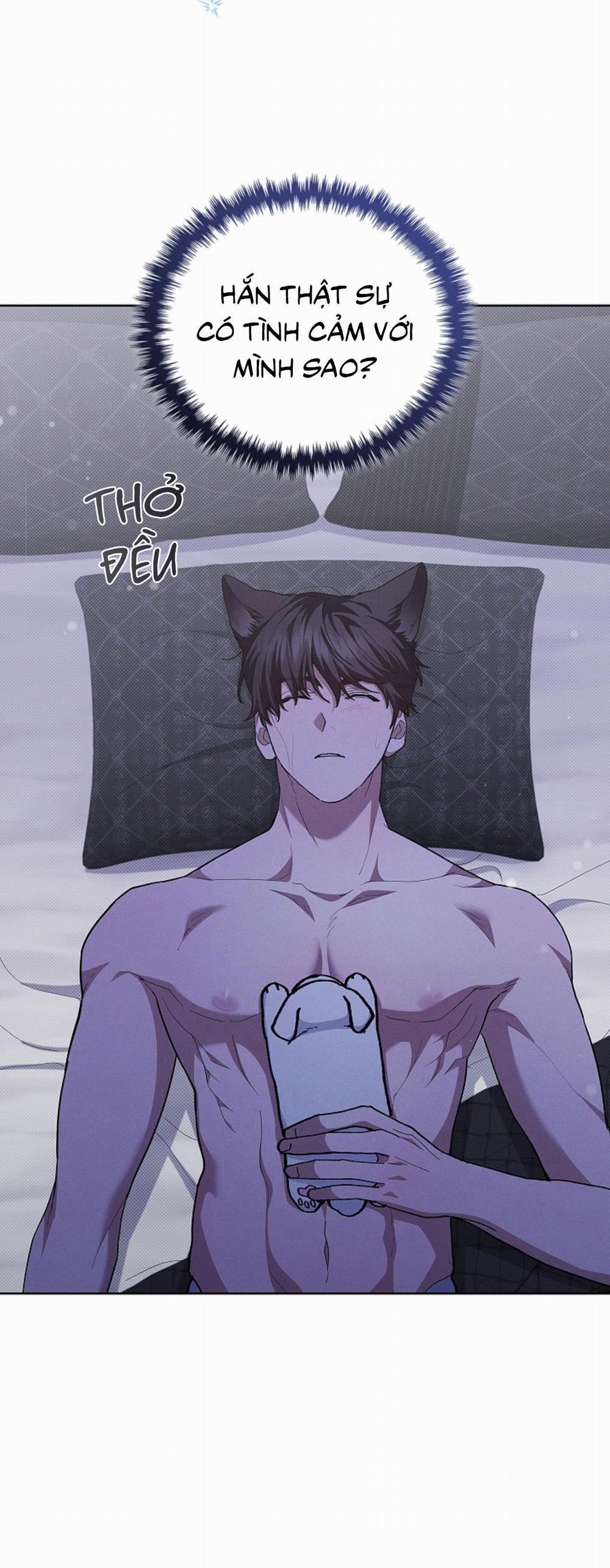 ĐỪNG ĐỘNG VÀO CÚN CON! 7 trang 40