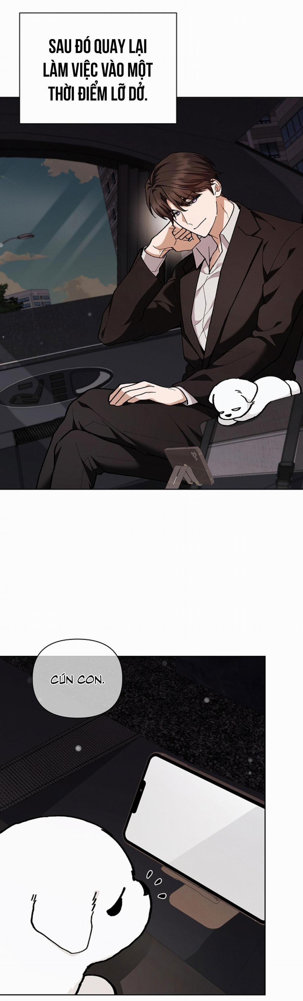 ĐỪNG ĐỘNG VÀO CÚN CON! 7 trang 44