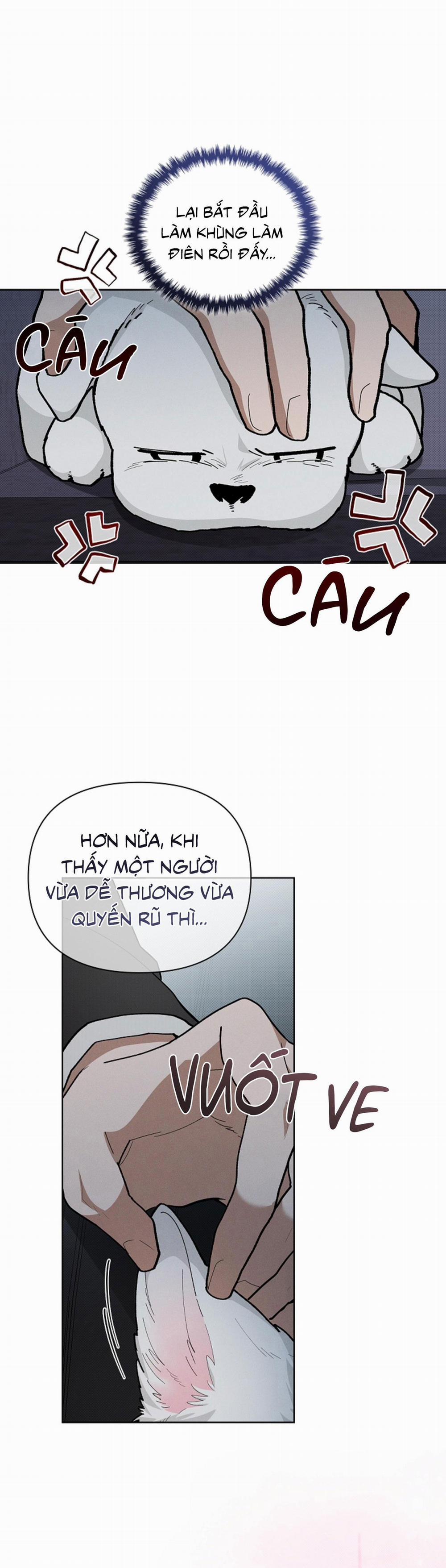 ĐỪNG ĐỘNG VÀO CÚN CON! 7 trang 46