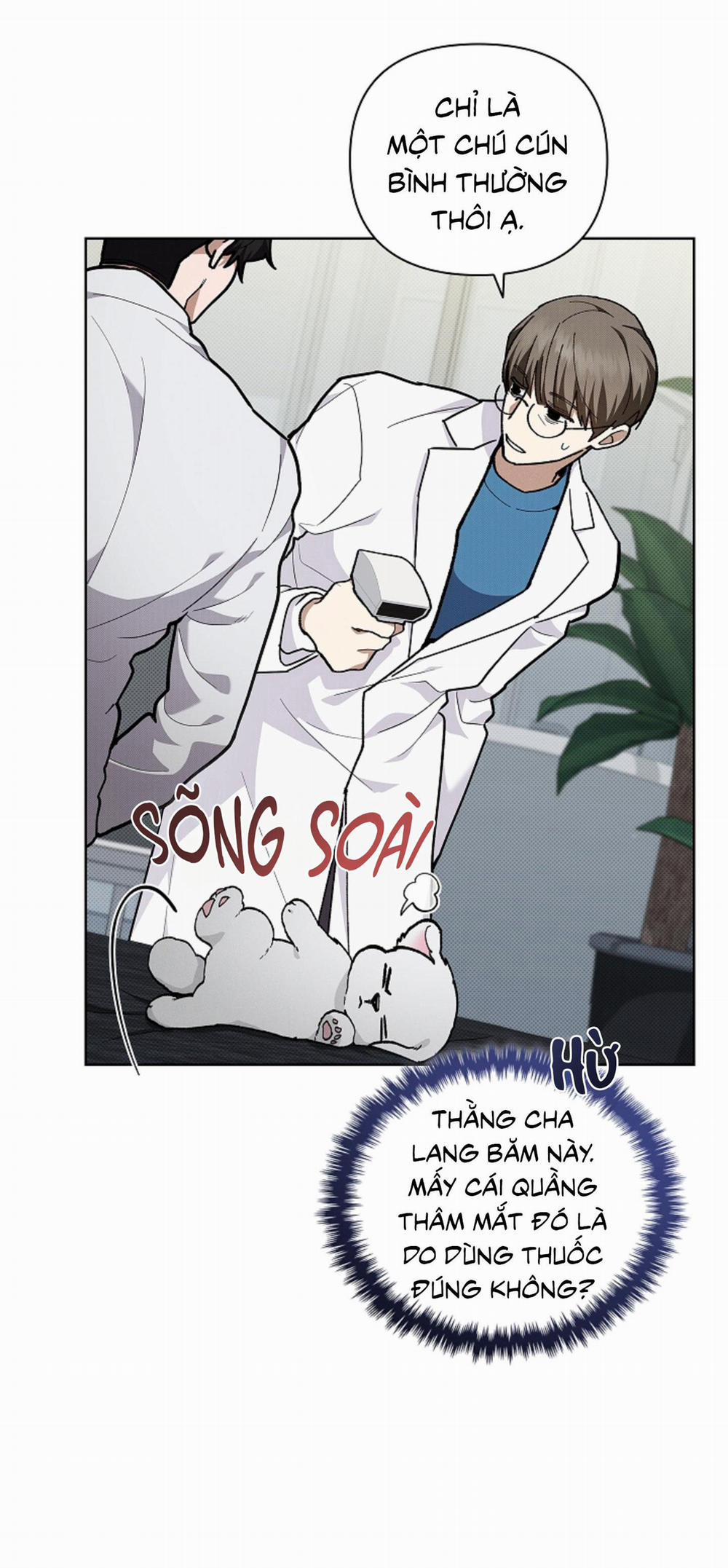 ĐỪNG ĐỘNG VÀO CÚN CON! 7 trang 8