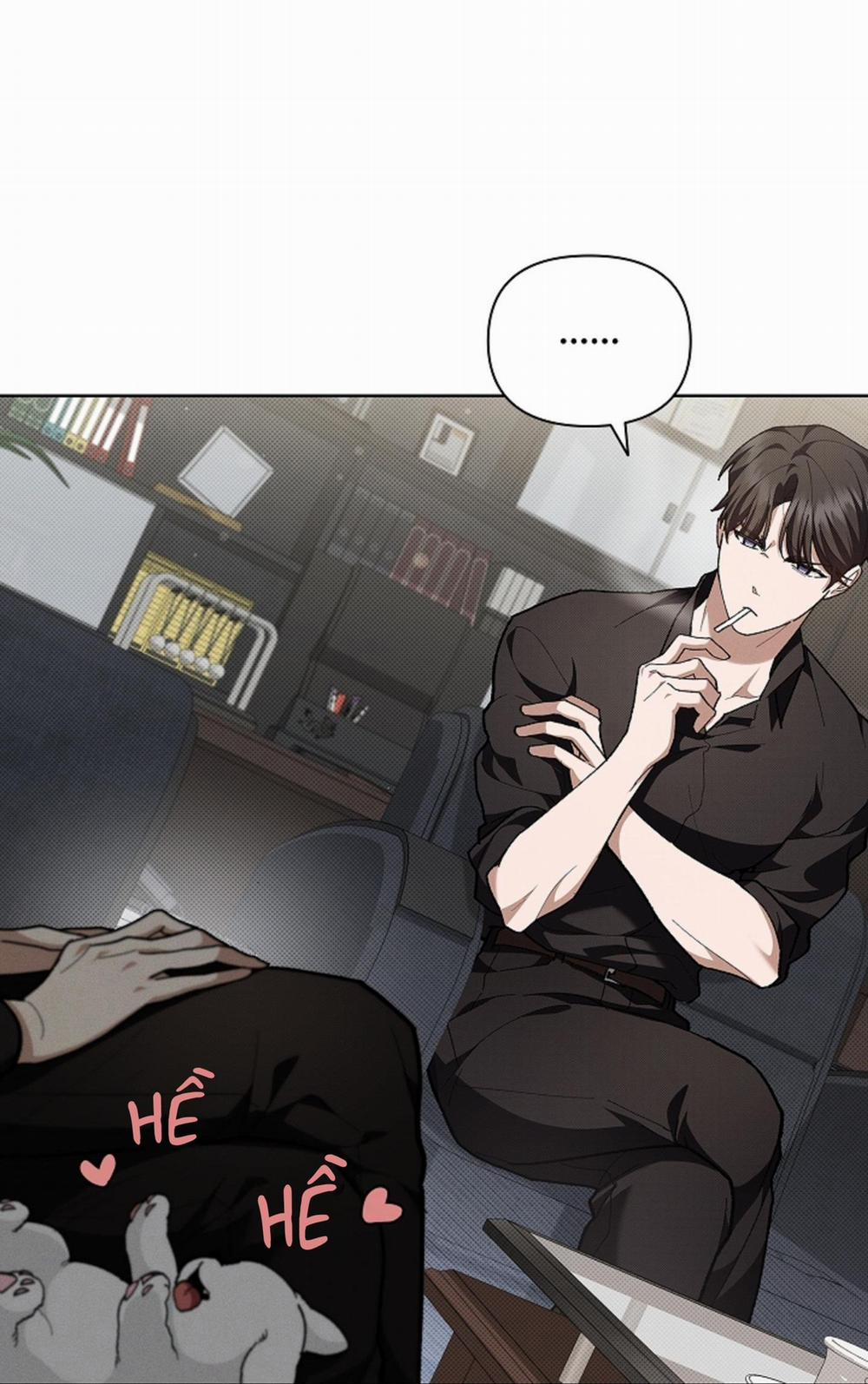 ĐỪNG ĐỘNG VÀO CÚN CON! 8 trang 10