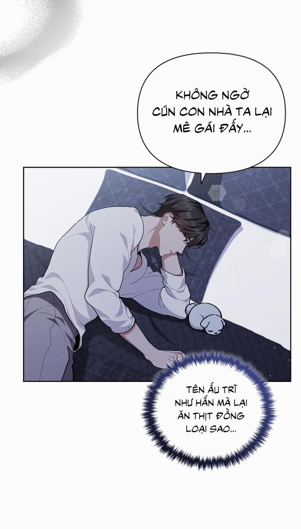 ĐỪNG ĐỘNG VÀO CÚN CON! 8 trang 37