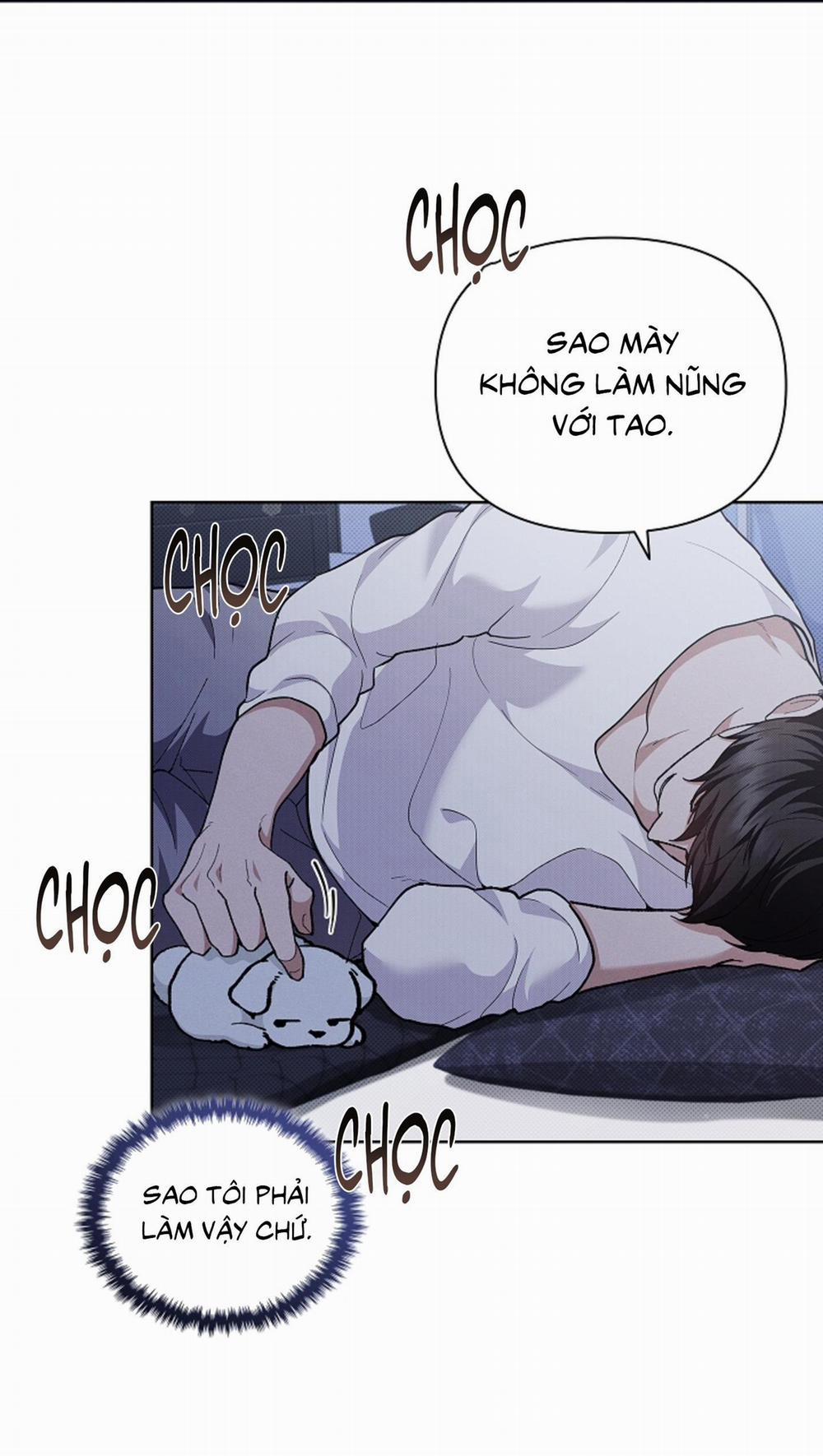 ĐỪNG ĐỘNG VÀO CÚN CON! 8 trang 39