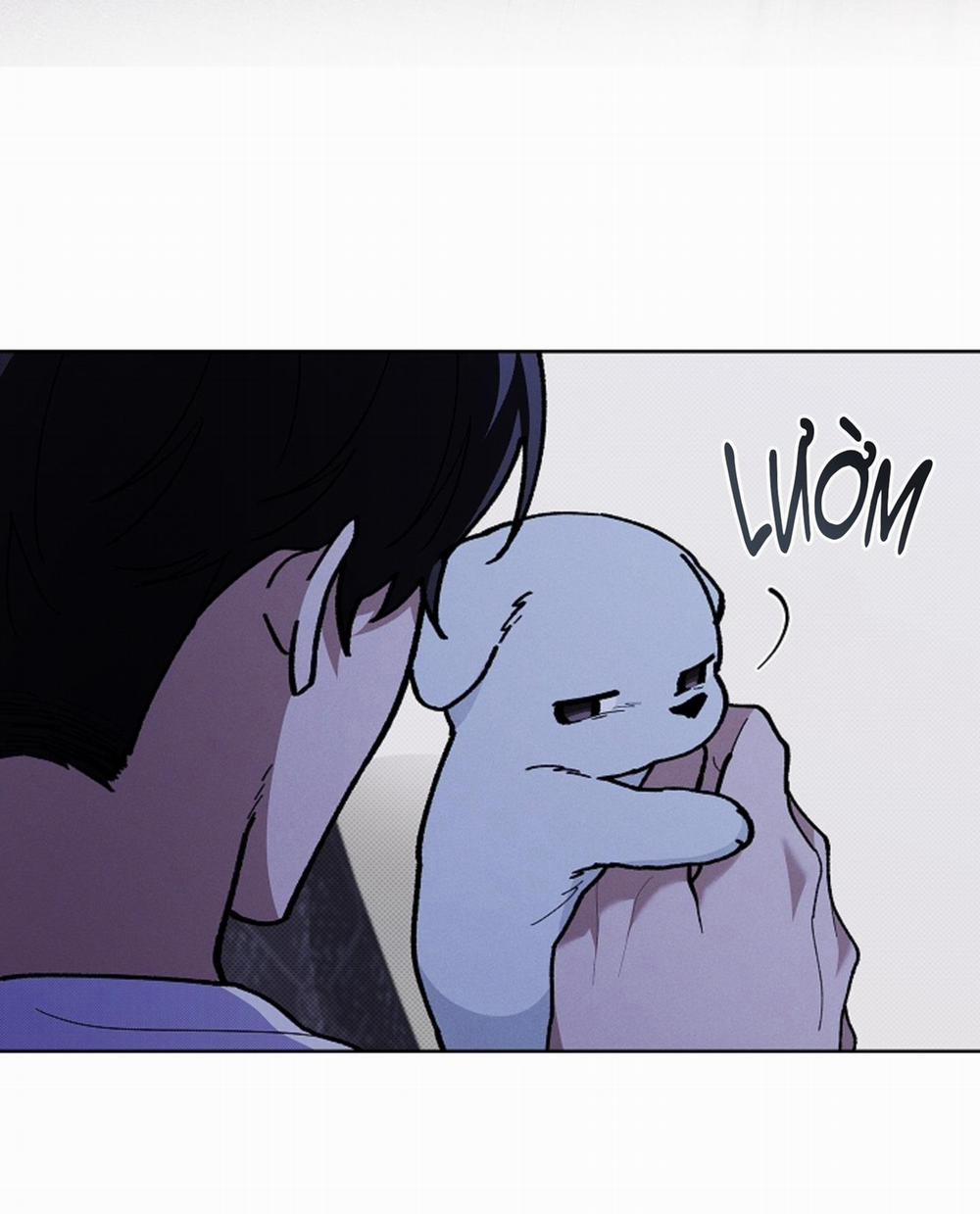 ĐỪNG ĐỘNG VÀO CÚN CON! 8 trang 49