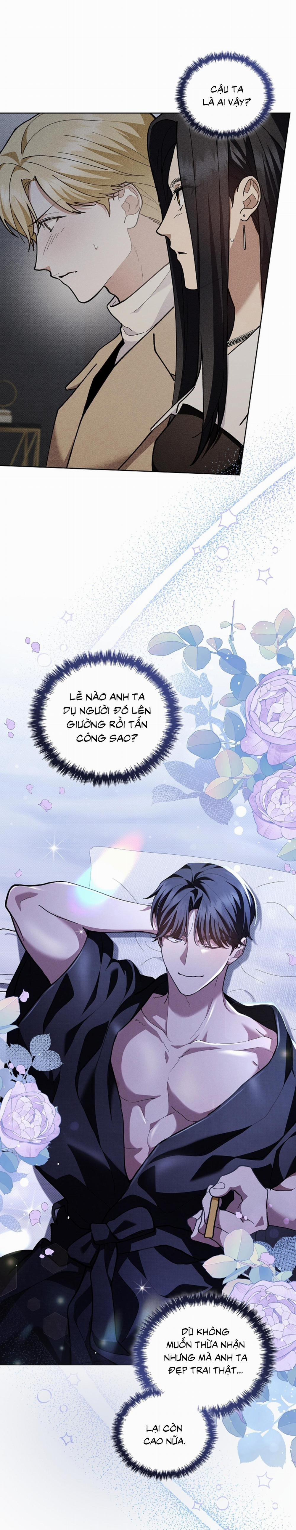 ĐỪNG ĐỘNG VÀO CÚN CON! 8 trang 52