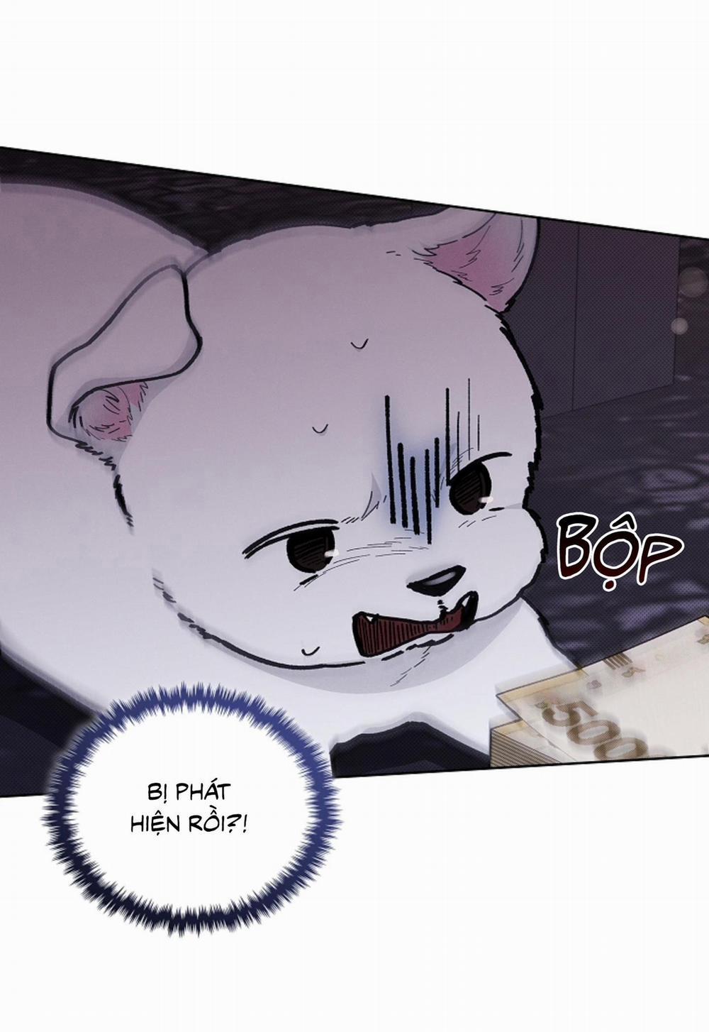 ĐỪNG ĐỘNG VÀO CÚN CON! 9 trang 14