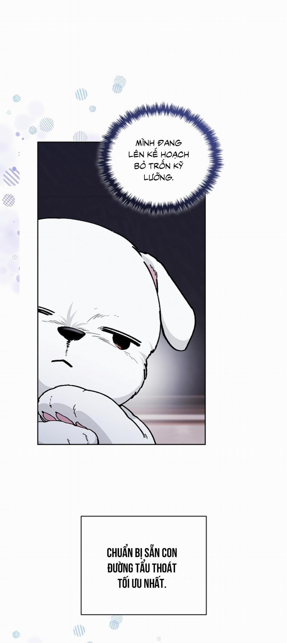 ĐỪNG ĐỘNG VÀO CÚN CON! 9 trang 2