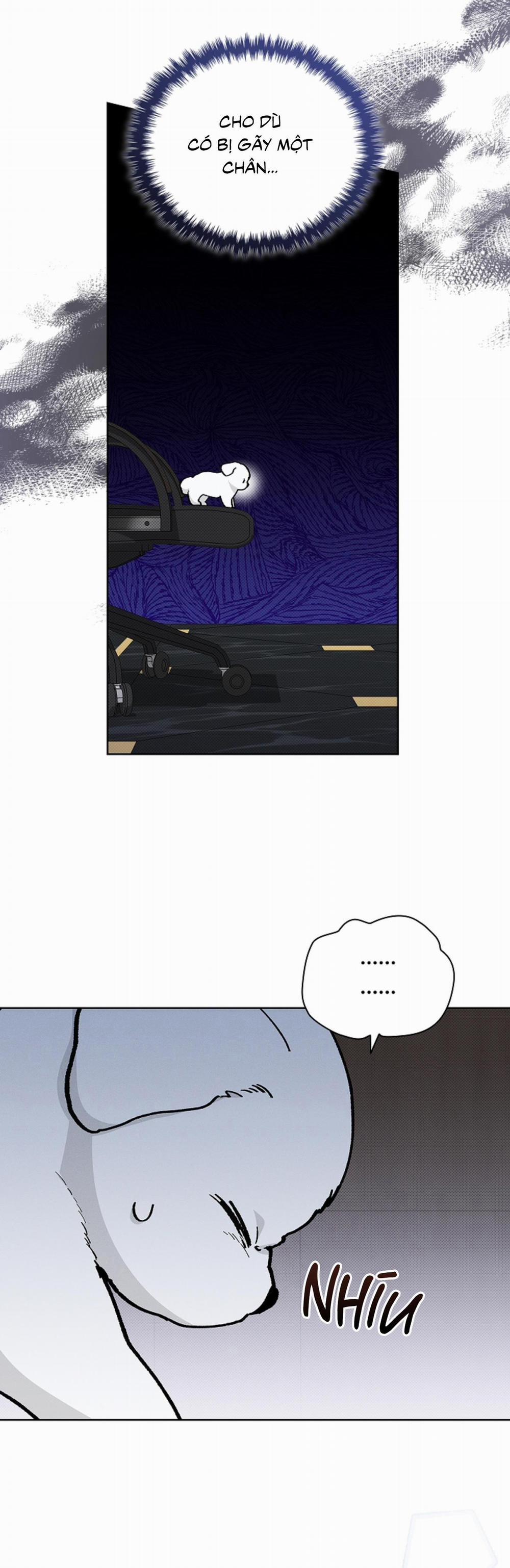 ĐỪNG ĐỘNG VÀO CÚN CON! 9 trang 35