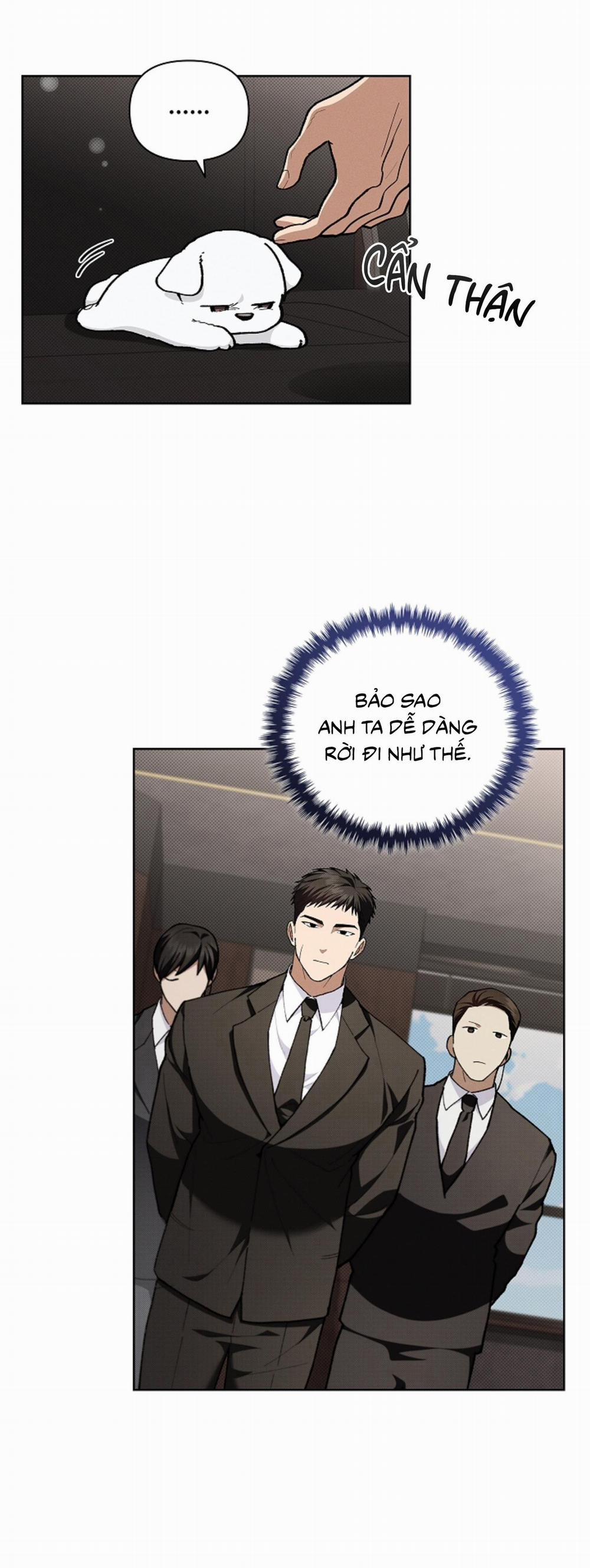 ĐỪNG ĐỘNG VÀO CÚN CON! 9 trang 38