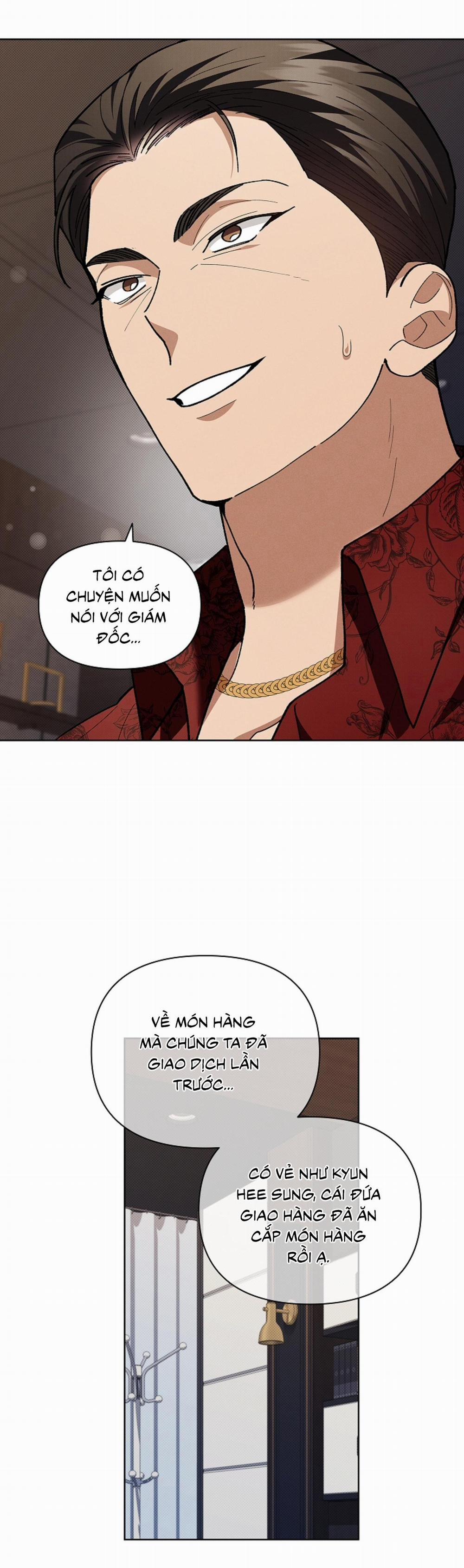 ĐỪNG ĐỘNG VÀO CÚN CON! 9 trang 44