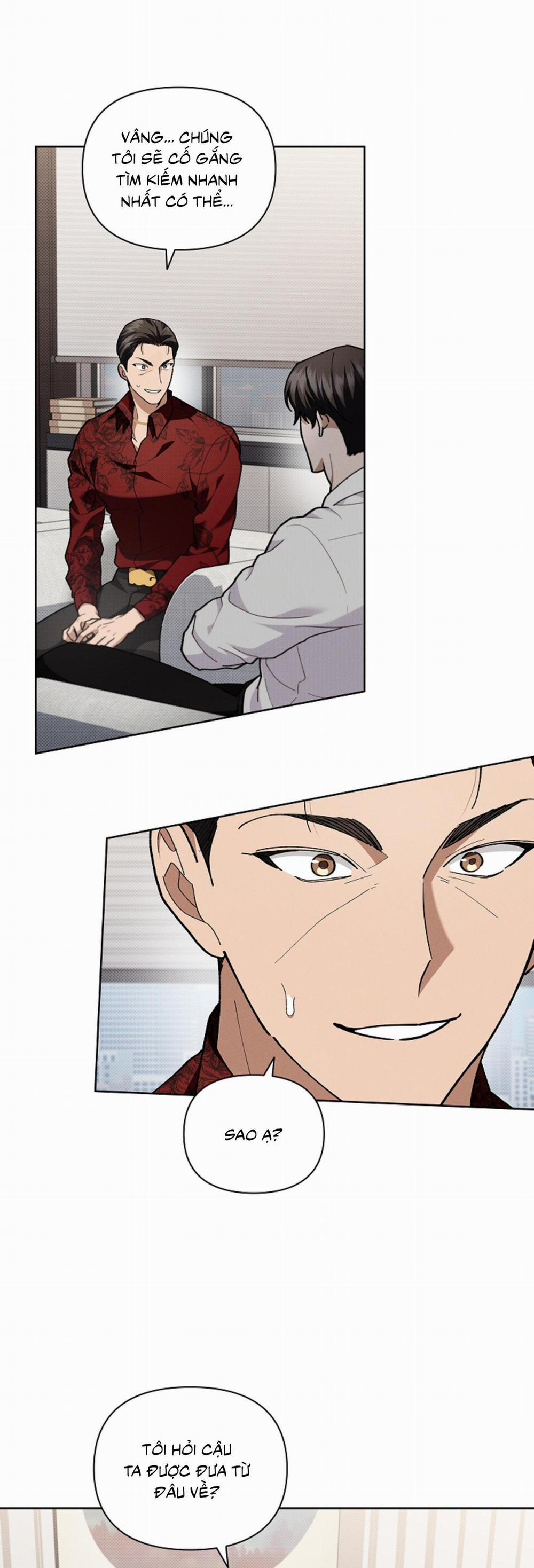 ĐỪNG ĐỘNG VÀO CÚN CON! 9 trang 47