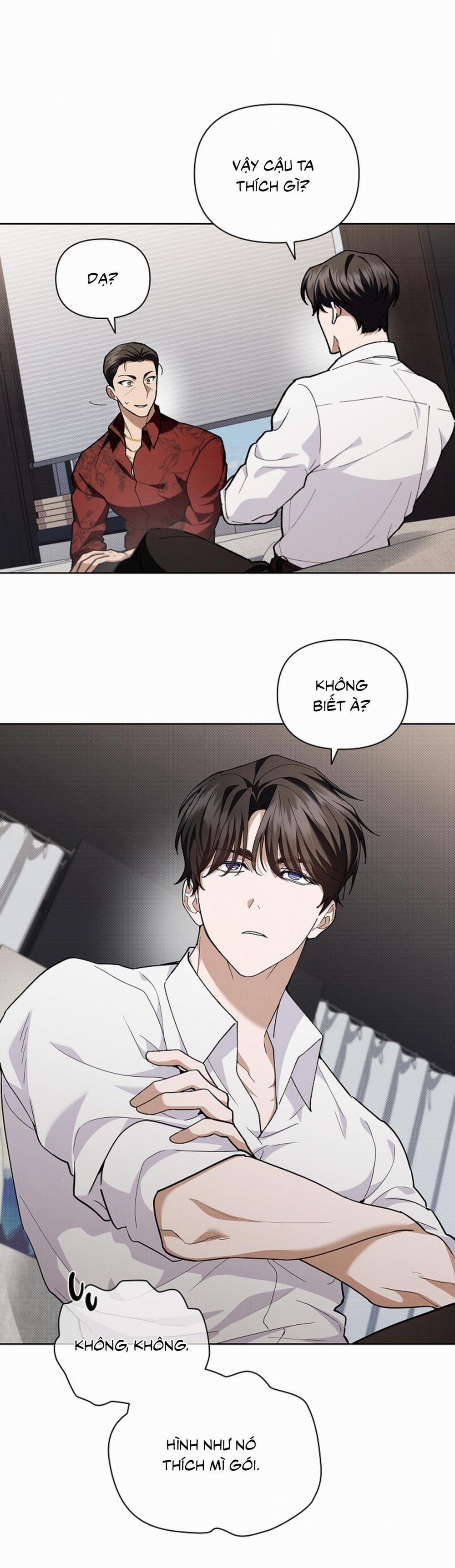 ĐỪNG ĐỘNG VÀO CÚN CON! 9 trang 50