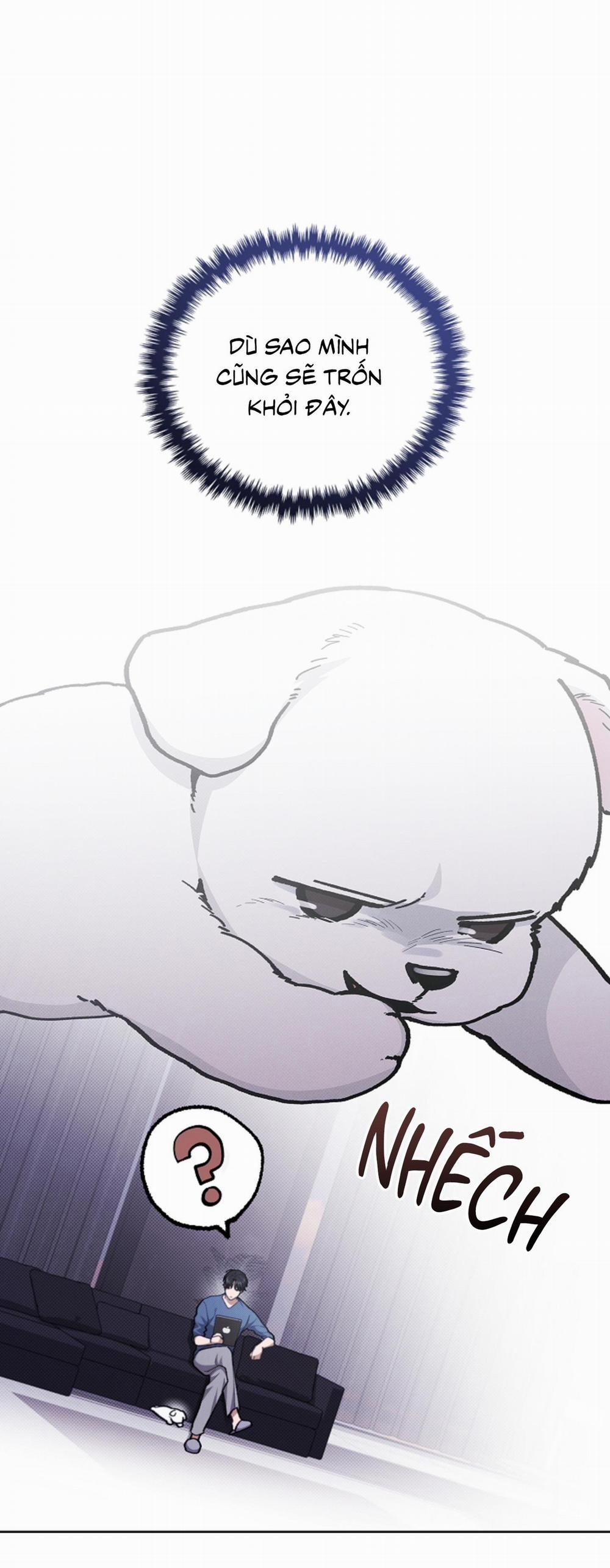 ĐỪNG ĐỘNG VÀO CÚN CON! 9 trang 6