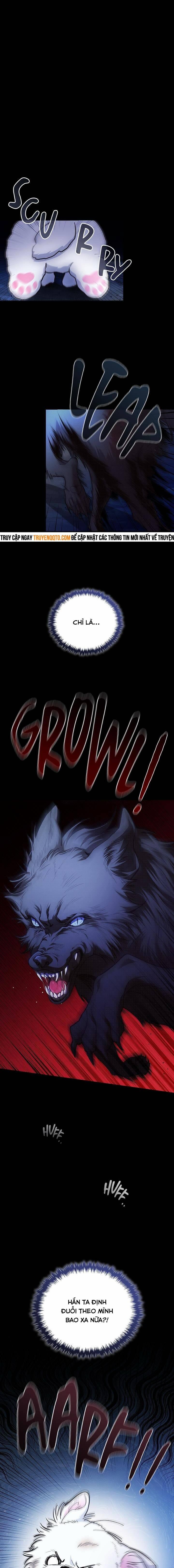 Đừng Đùa Với Cún Con 1 trang 1