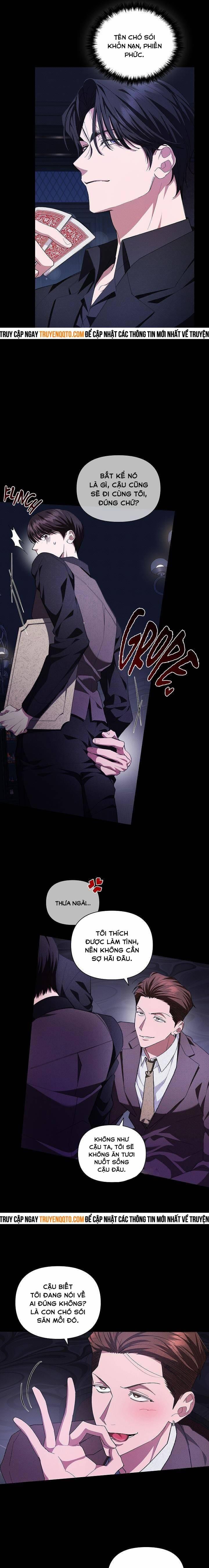 Đừng Đùa Với Cún Con 1 trang 12